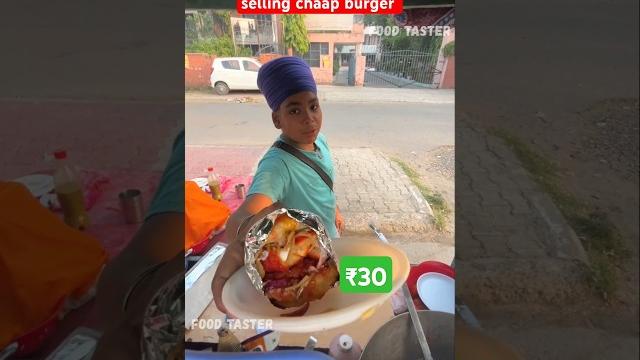 16 years old gur sikh boy selling food to support his family. #foodtaster #amritsar #india #food 16 years old gur sikh boy selling food to support his family. #foodtaster #amritsar #india #food