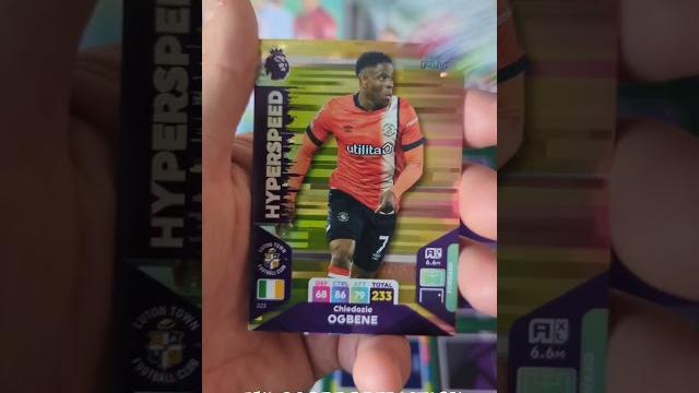 Spurs vs luton premier league adrenalyn xl 2024 #panini #premierleague #tottenham #shorts Spurs vs luton premier league adrenalyn xl 2024 #panini #premierleague #tottenham #shorts