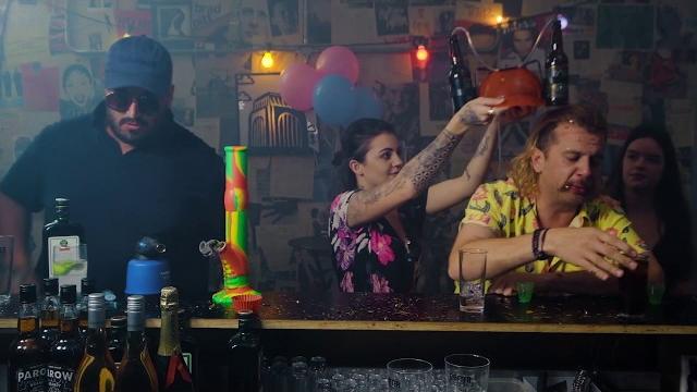 Jack parow - bang babbelas (official) Jack parow - bang babbelas (official)