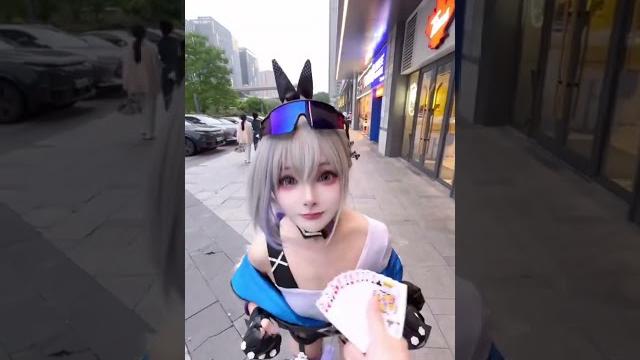 我也是闲的,跟没见过飞机似的非要搭句话 崩坏星穹铁道 银狼 走过安眠地的花丛 cos 我也是闲的,跟没见过飞机似的非要搭句话 崩坏星穹铁道 银狼 走过安眠地的花丛 cos