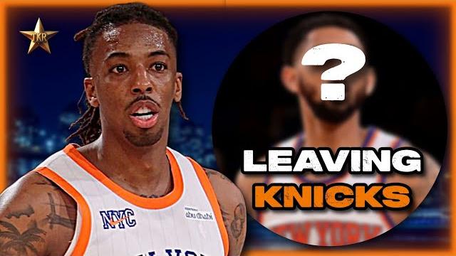 Knicks make shocking roster decision! ny bringing back guard after strong playoff run | knicks news Knicks make shocking roster decision! ny bringing back guard after strong playoff run | knicks news