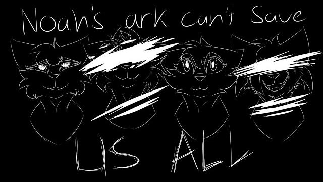 Noahs ark - vent pmv Noahs ark - vent pmv