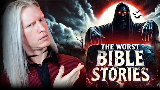 The 7 darkest bible stories no one wants you to know The 7 darkest bible stories no one wants you to know