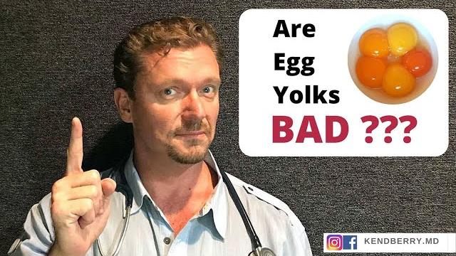 Are egg yolks bad for you? Are egg yolks bad for you?