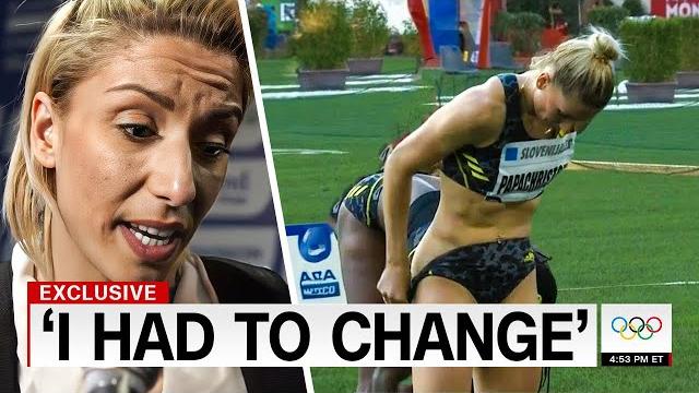 The most embarrassing track and field wardrobe malfunctions.. The most embarrassing track and field wardrobe malfunctions..