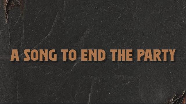 Nemra - a song to end the party (lyric video) Nemra - a song to end the party (lyric video)