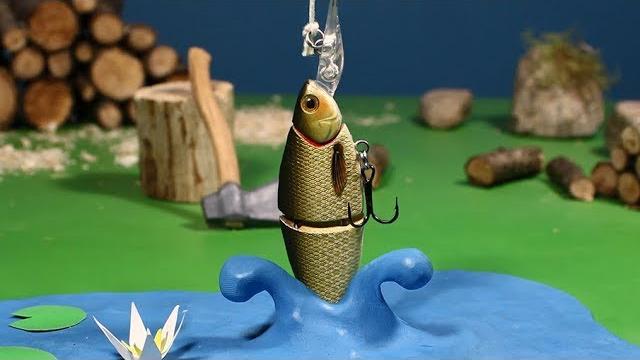 Going fishing. a stop motion animation by guldies Going fishing. a stop motion animation by guldies