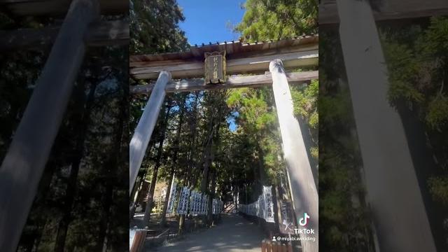全国3000社熊野神社の総本宮「熊野本宮大社」参拝動画️ 全国3000社熊野神社の総本宮「熊野本宮大社」参拝動画️