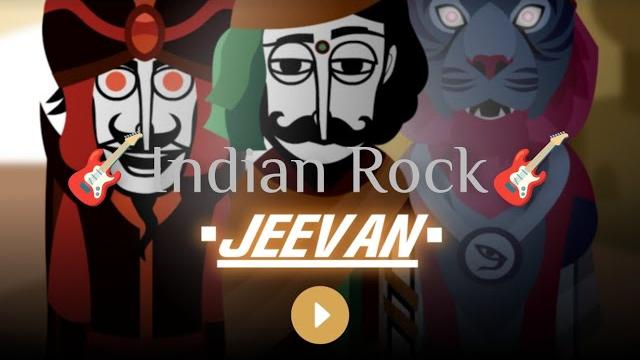 Incredibox 节奏盒子 jeevan deluxe - indian rock Incredibox 节奏盒子 jeevan deluxe - indian rock