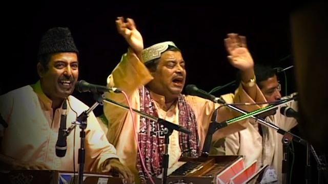 'mera piya ghar aaya' by farid ayaz & abu mohammed 'mera piya ghar aaya' by farid ayaz & abu mohammed