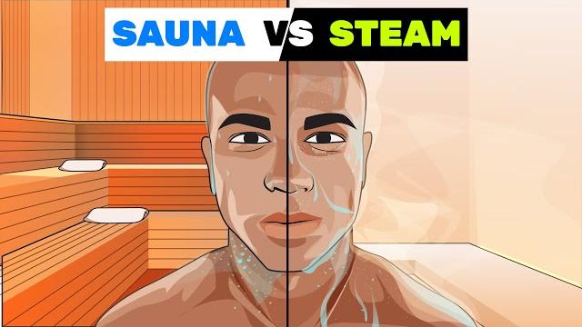 Sauna or steam room: which is right for you? Sauna or steam room: which is right for you?
