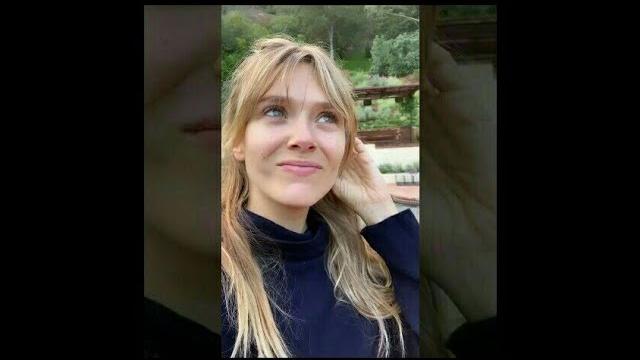 Elizabeth olsen sees a spider catching its prey #5 Elizabeth olsen sees a spider catching its prey #5