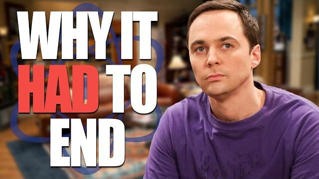 Why the big bang theory had to end Why the big bang theory had to end