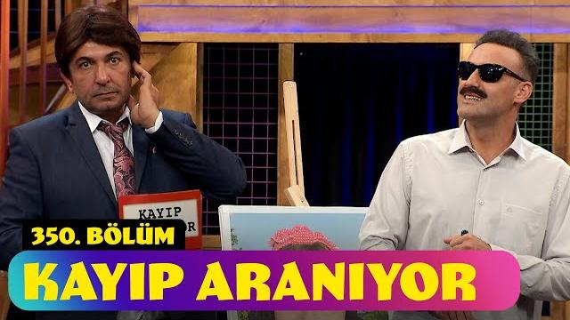 Kayıp aranıyor - 350. bölüm (güldür güldür show) Kayıp aranıyor - 350. bölüm (güldür güldür show)