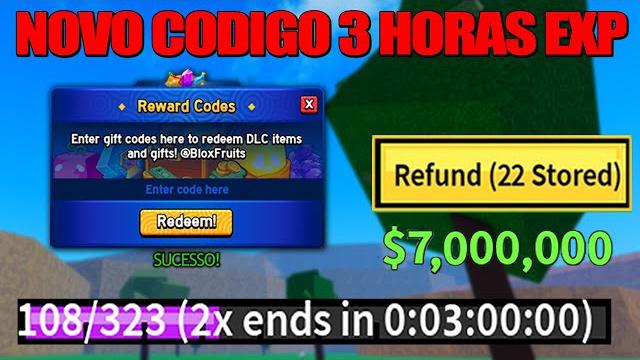Novos códigos +35 códigos de 2x xp beli e reset no blox fruits 2025 - blox fruit codes... Novos códigos +35 códigos de 2x xp beli e reset no blox fruits 2025 - blox fruit codes...