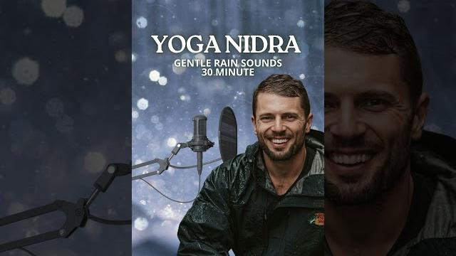 Yoga nidra | gentle rain sounds #shorts Yoga nidra | gentle rain sounds #shorts