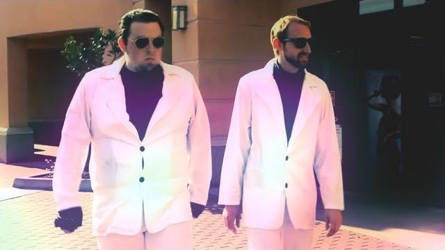 Mega64: hotline miami Mega64: hotline miami
