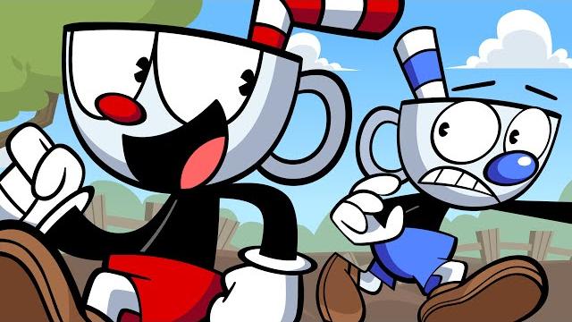 Cuphead: the incredible story Cuphead: the incredible story