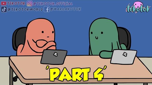Bapak dateng lagi (part 4) - tekotok series Bapak dateng lagi (part 4) - tekotok series