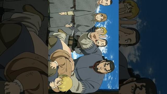 Punishment vinland saga Punishment vinland saga