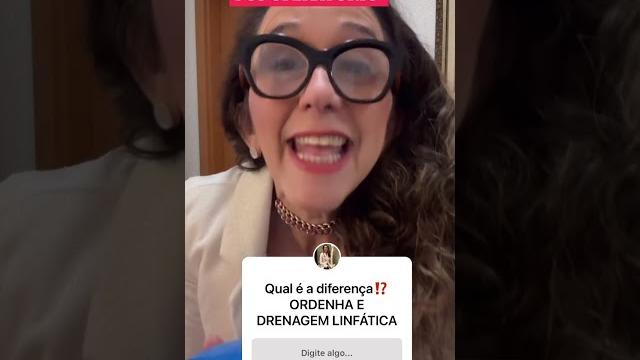Pós operatóriodrenagem ordenha ️qual é a diferença? #posoperatorio #ordenha #drenagem #fisio Pós operatóriodrenagem ordenha ️qual é a diferença? #posoperatorio #ordenha #drenagem #fisio