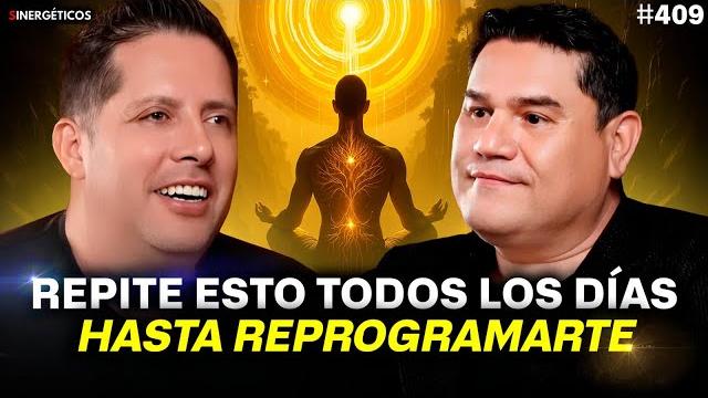 Reprograma tu mente subconsciente con esta simple técnica | ricardo garza | #409 sinergéticos Reprograma tu mente subconsciente con esta simple técnica | ricardo garza | #409 sinergéticos