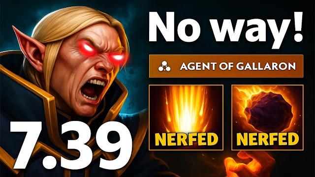 Is invoker still broken after the nerf? 7.39 Is invoker still broken after the nerf? 7.39