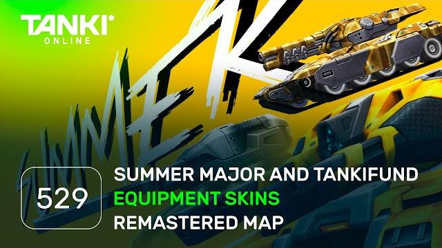 Tanki online v-log: episode 529 Tanki online v-log: episode 529