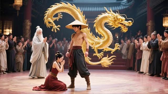 The old farmer transmigrating 2000 years turns out to be the emperor, ex-wife begs to reconcile! The old farmer transmigrating 2000 years turns out to be the emperor, ex-wife begs to reconcile!