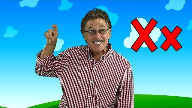 Letter x | sing and learn the letters of the alphabet | learn the letter x | jack hartmann Letter x | sing and learn the letters of the alphabet | learn the letter x | jack hartmann