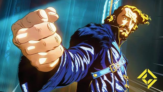 Anime rock, paper, scissors Anime rock, paper, scissors