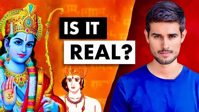 The truth about ramayan | shri ram | diwali special | dhruv rathee The truth about ramayan | shri ram | diwali special | dhruv rathee