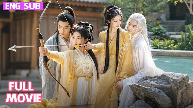 She slept with prince xuanwu to save herself—but unexpectedly became his most loved woman #cdrama She slept with prince xuanwu to save herself—but unexpectedly became his most loved woman #cdrama