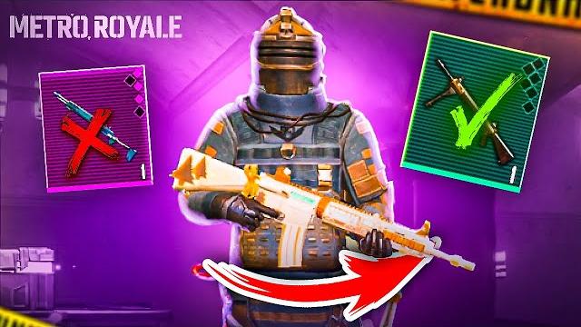 Я больше не играю с мк-14? - новая рубрика на канале pubg mobile metro royale | метро рояль Я больше не играю с мк-14? - новая рубрика на канале pubg mobile metro royale | метро рояль