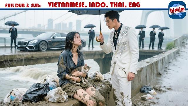 Cô gái bị gia tộc cướp gia sản vứt ra đường làm ăn mày nào ngờ lại được tổng tài nhặt về cưới làm vợ Cô gái bị gia tộc cướp gia sản vứt ra đường làm ăn mày nào ngờ lại được tổng tài nhặt về cưới làm vợ