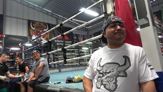 Meet bambi the new star at rgba esnews boxing Meet bambi the new star at rgba esnews boxing