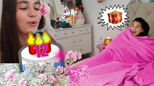 Dia do meu aniversário - minha rotina da manhã completa 100% real | bela bagunça vlog Dia do meu aniversário - minha rotina da manhã completa 100% real | bela bagunça vlog