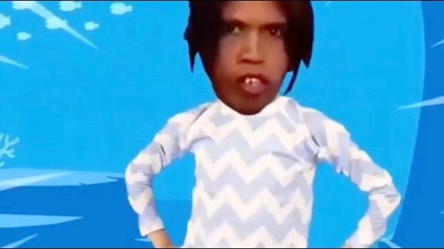 Bahog bilat si baby shark Bahog bilat si baby shark