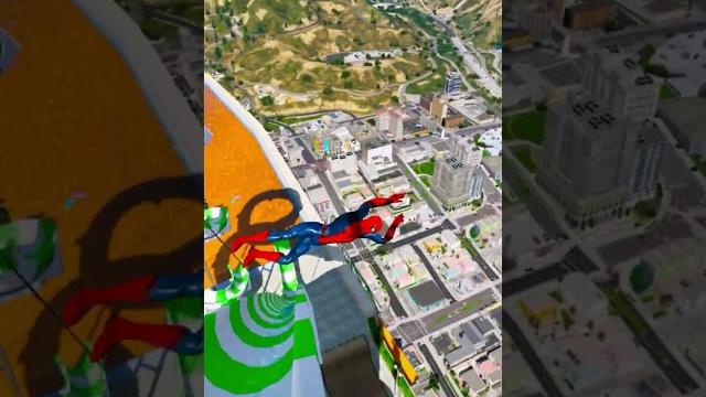 Gta 5 epic ragdolls/spiderman compilation vol.370 (euphoria physics, fails) with umar 147db Gta 5 epic ragdolls/spiderman compilation vol.370 (euphoria physics, fails) with umar 147db