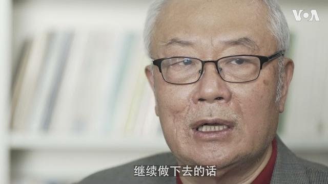 作家哈金谈习近平 作家哈金谈习近平