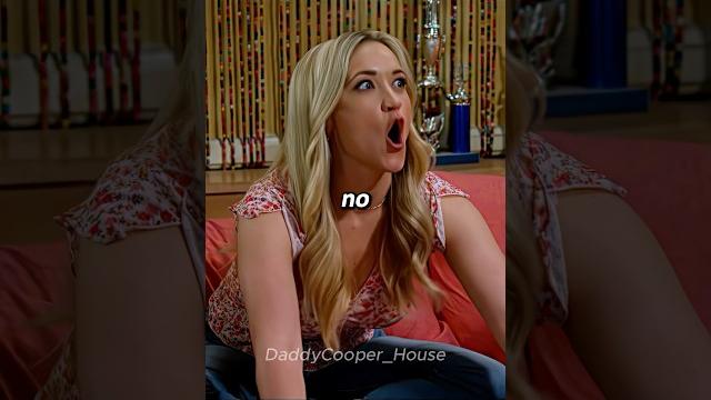 Mandy’s reaction Mandy’s reaction