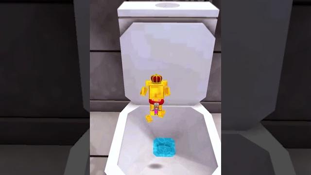 Toilet trick super bear adventure #superbearadventure Toilet trick super bear adventure #superbearadventure