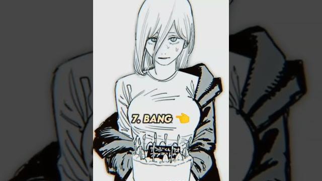 Top 8 saddest event in chainsaw man Top 8 saddest event in chainsaw man