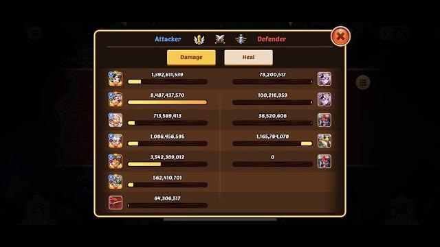 Idle heroes void campaign 2-1-10 Idle heroes void campaign 2-1-10
