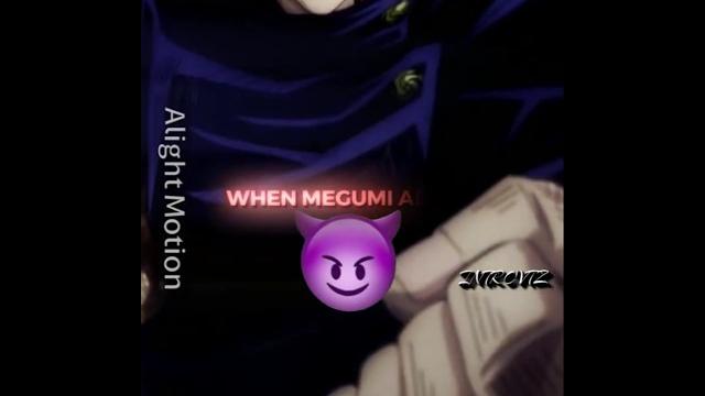 When megumi with his friends vs when megu.. #anime #jujutsukaisen #megumi #yujiitadori #nobara When megumi with his friends vs when megu.. #anime #jujutsukaisen #megumi #yujiitadori #nobara
