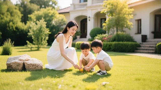 The wife, whom ceo had been searching for for 5 years, had two child, who is actually his own son. The wife, whom ceo had been searching for for 5 years, had two child, who is actually his own son.