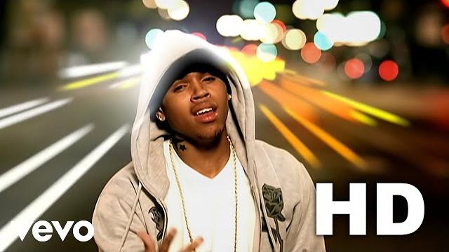 Chris brown - with you (official hd video) Chris brown - with you (official hd video)
