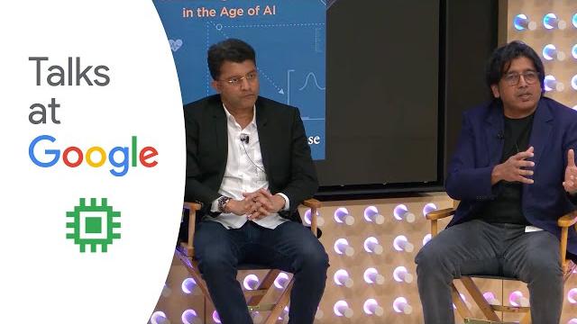 Ravi bapna & anindya ghose | thrive: maximizing well-being in the age of ai | talks at google Ravi bapna & anindya ghose | thrive: maximizing well-being in the age of ai | talks at google