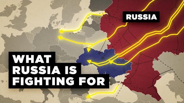 Russia's catastrophic oil & gas problem Russia's catastrophic oil & gas problem