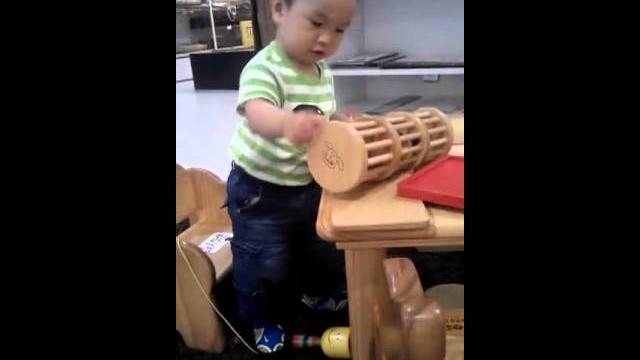 视频: 橙宝的超活动能力~ 视频: 橙宝的超活动能力~